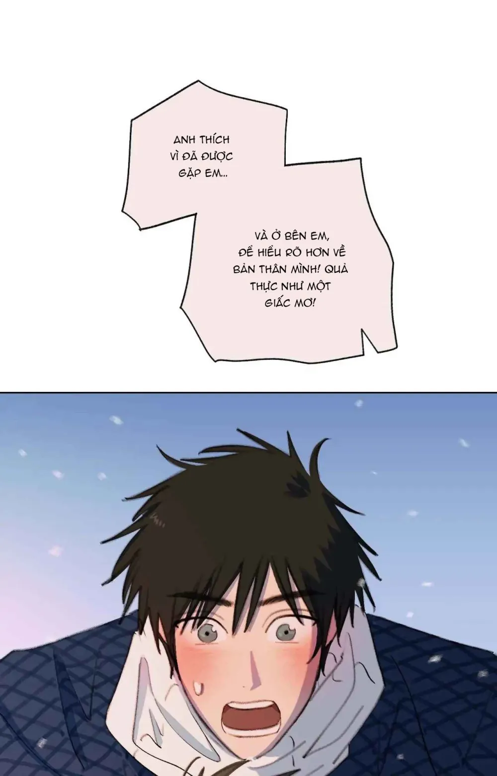 Mùa Hạ Đầu Tiên - Chap 37